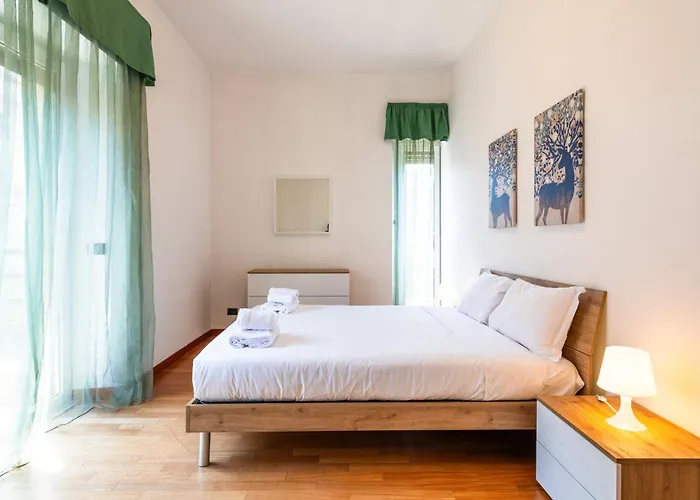Apartment Re Di *