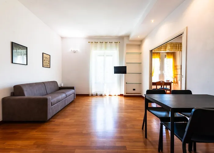 Apartment Re Di *