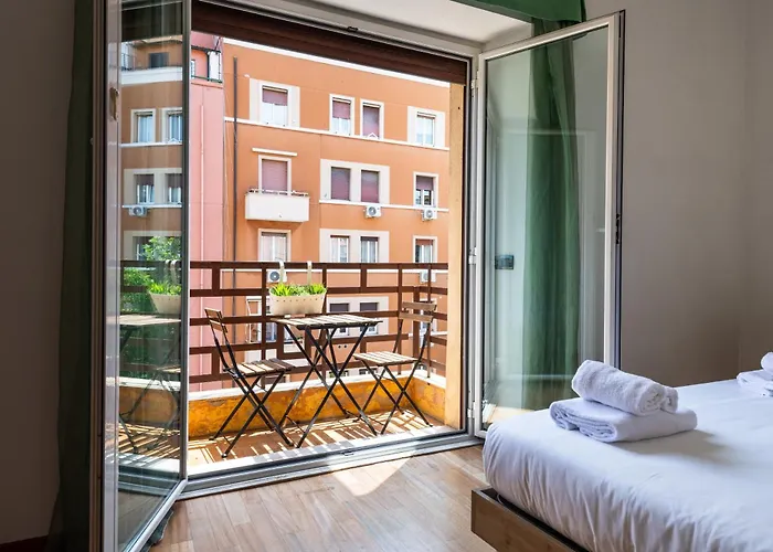 Apartment Re Di Rome