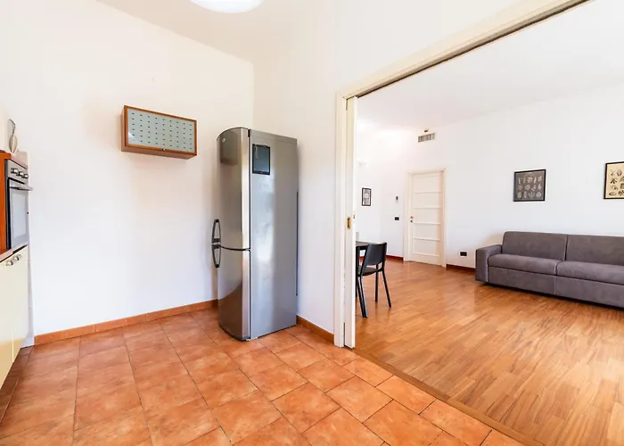 Apartment Re Di *