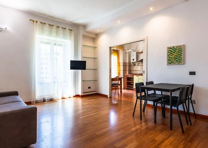 Apartment Re Di Rome