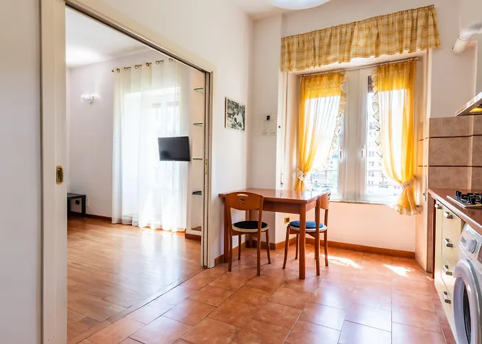 Re Di Apartment Rome
