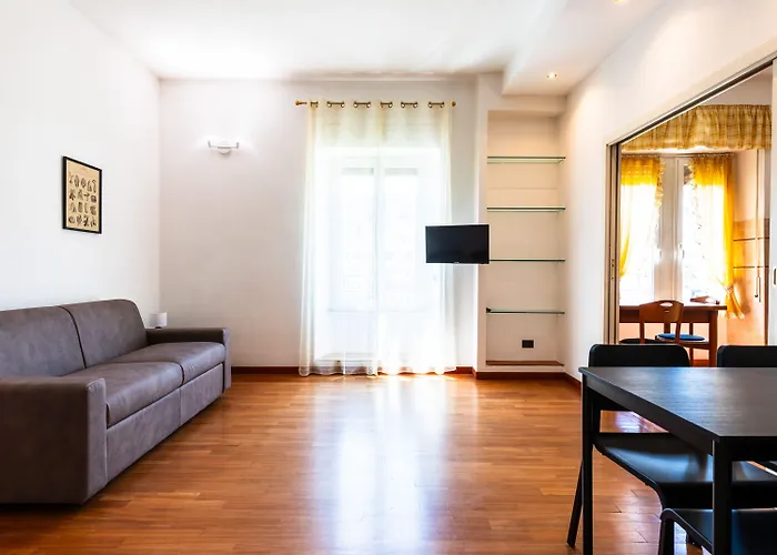 Re Di Apartment Rome