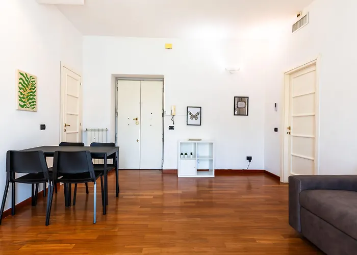 Apartment Re Di Rome