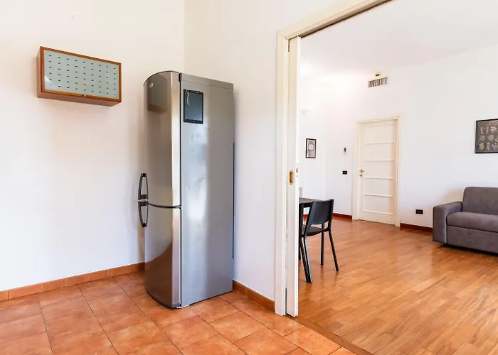 Apartment Re Di *
